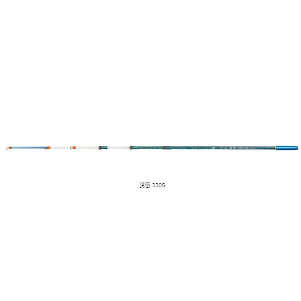 ダイワ クリスティアワカサギ LTD AGS 誘惑 330 S 7765234 爆買