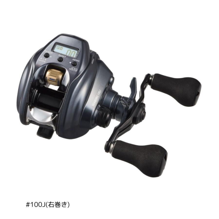 ダイワ　24　シーボーグ　100J（右） ダイワ 24 シーボーグ #100J(右巻き) 2024年新製品 爆買