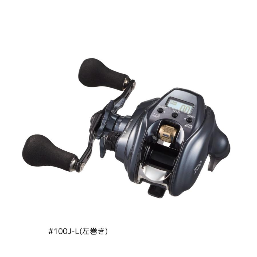 ダイワ 24 シーボーグ #100J-L(左巻き) 2024年新製品 爆買