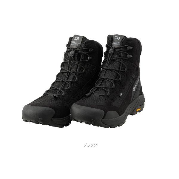 ダイワ FOGLER GORE-TEX DS-3301G ハイカット ブラック 26.0cm 