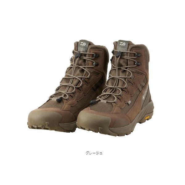 ダイワ FOGLER GORE-TEX DS-3301G ハイカット グレージュ 27.0cm 爆買