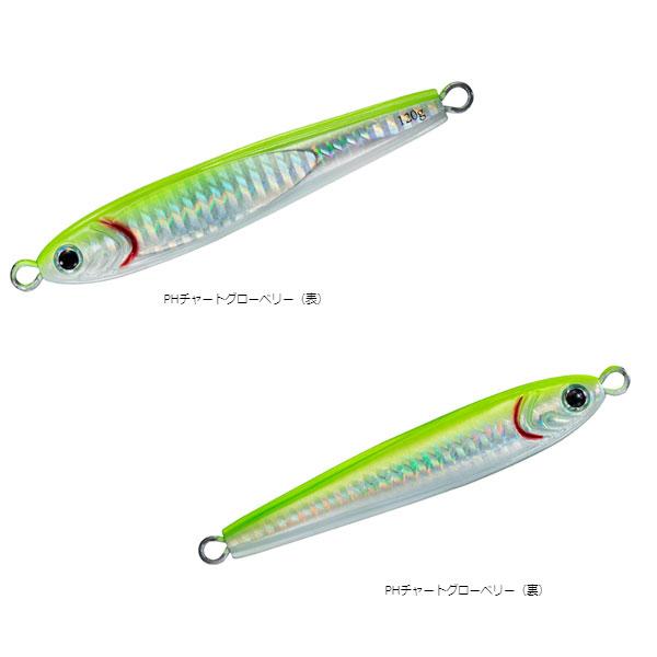 ダイワ ソルティガ TGベイト 100g PHチャートグローベリー 爆買