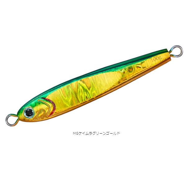 ダイワ ソルティガ TGベイト 150g MGケイムラグリーンゴールド 爆買