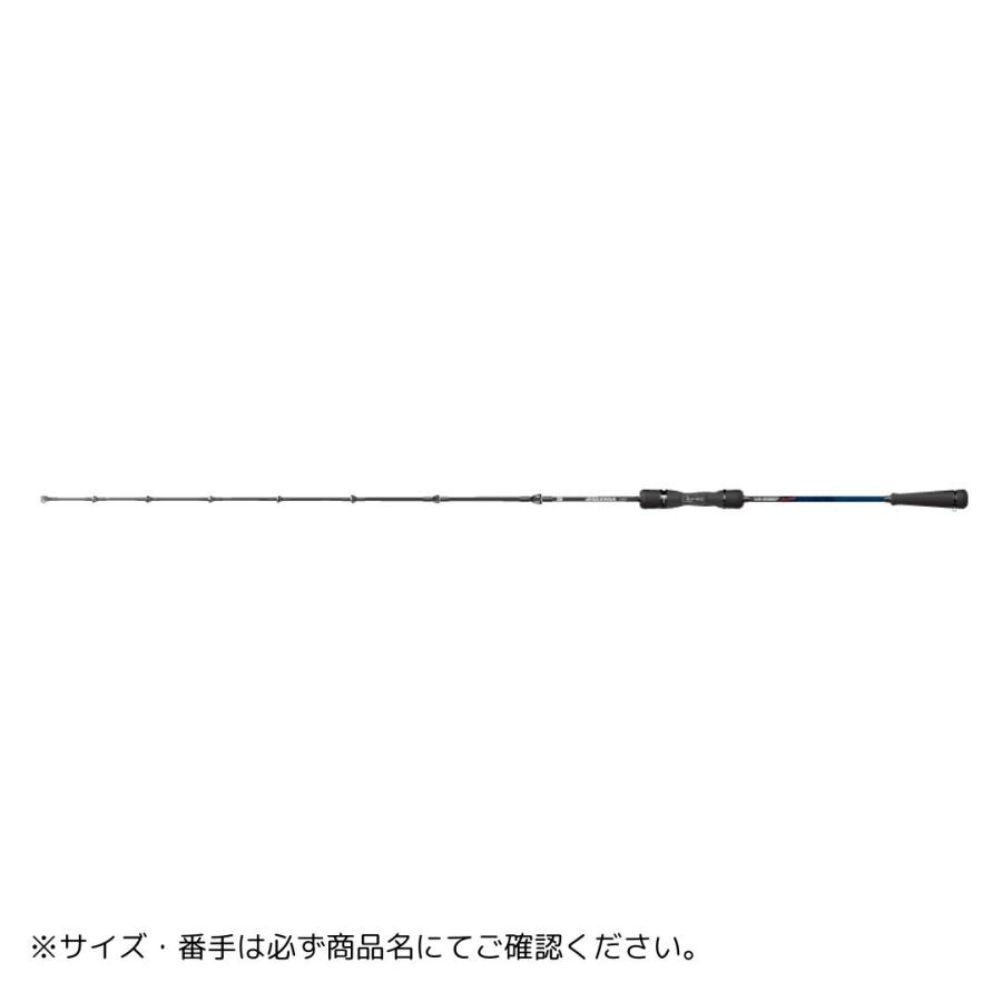 DAIWA（ダイワ） 25 ソルティガ J レブリミット 54B-4 大型便C 2025年