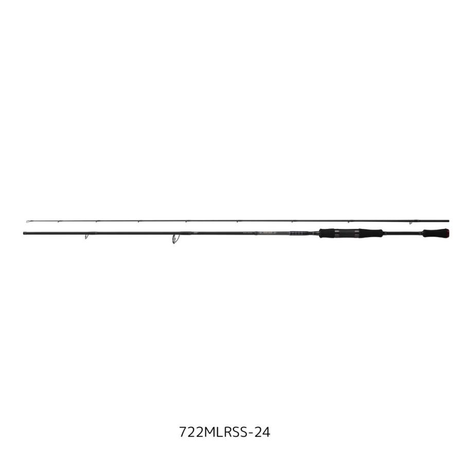DAIWA（ダイワ） ハートランド （スピニングモデル） 722MLRSS-24 大型
