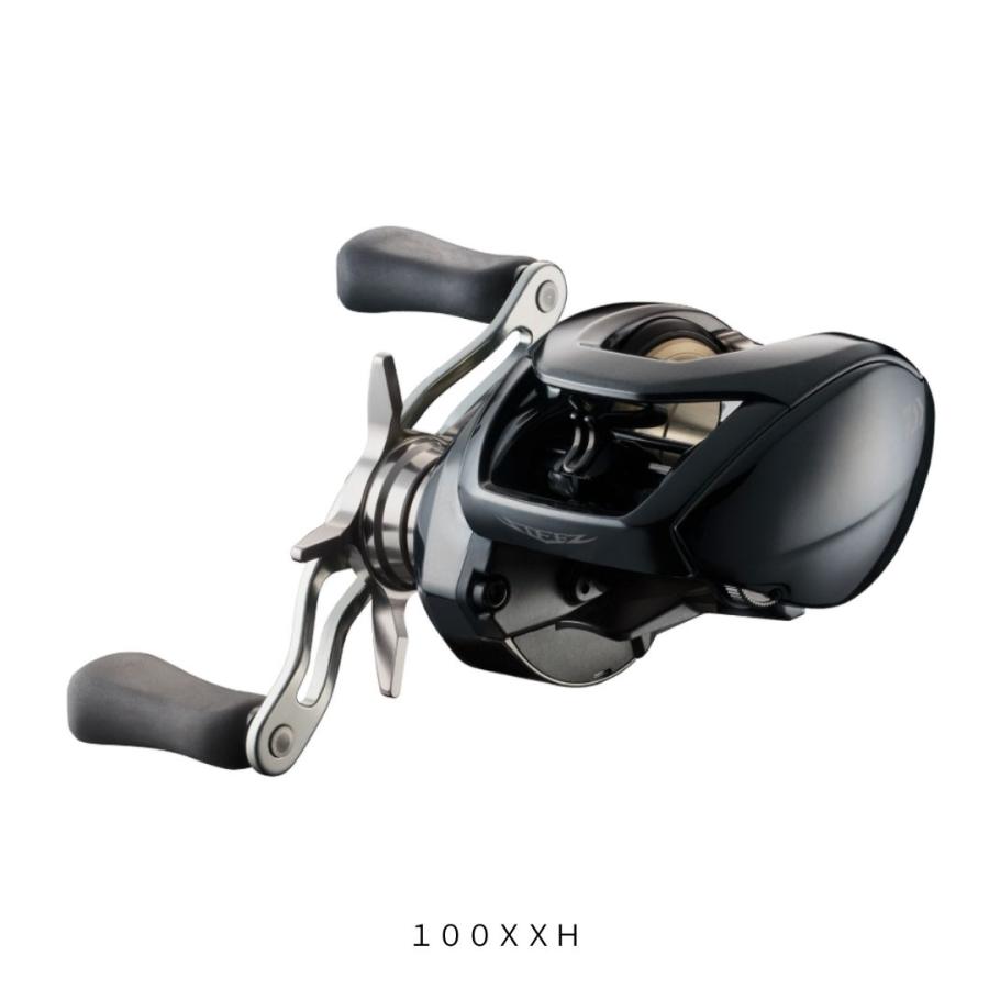 DAIWA（ダイワ） 26 スティーズ SV ライト TW 100XXH 2025年新製品