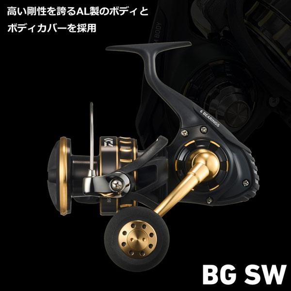 ダイワ 23 BG SW 6000D-P 2023年新製品｜fishingmax-webshop｜02