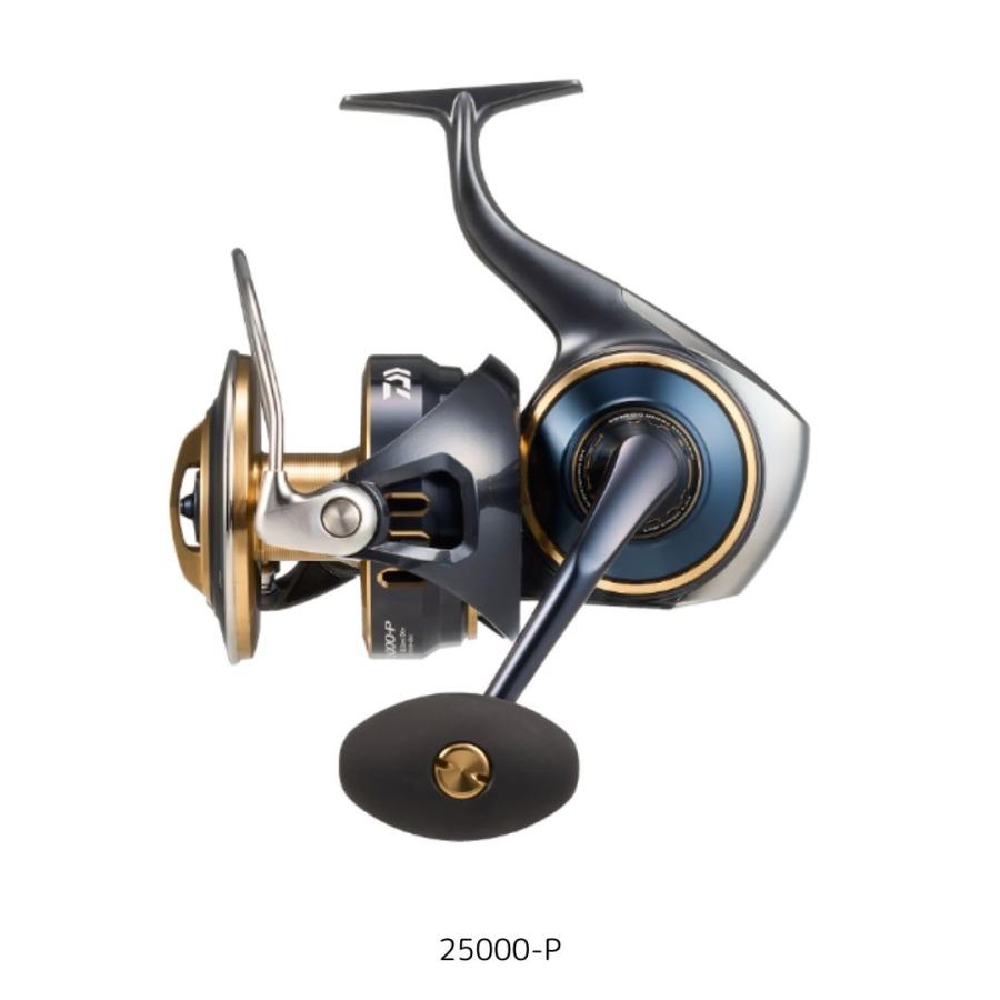 ダイワ ソルティガ 25000Pの出品です。 DAIWA（ダイワ） 25 ソルティガ（スピニング） 25000-P 2025年新製品