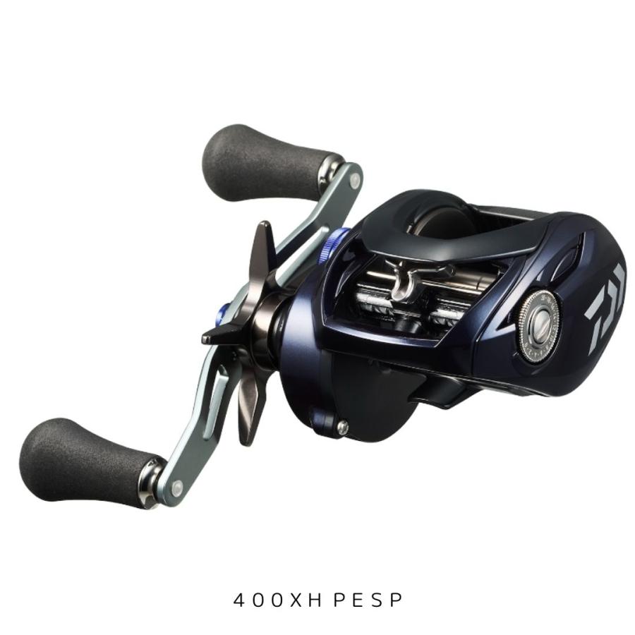 DAIWA（ダイワ） 23 ソルティスト TW 400XH PESP 2024年新製品 爆買