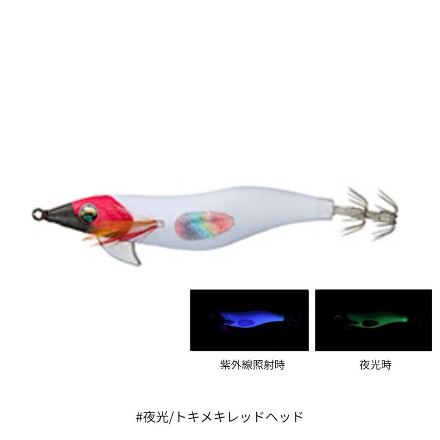 DAIWA（ダイワ） エメラルダスフォール LCラトル #夜光/トキメキレッド