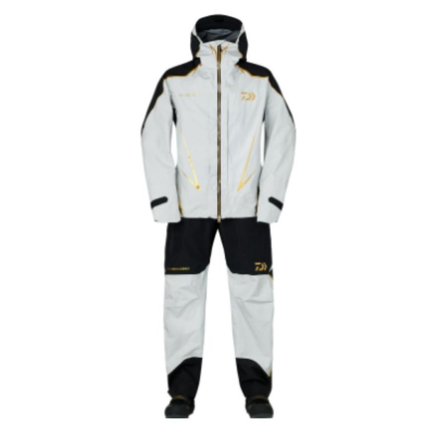 ダイワ DR-1023T 未使用品 各サイズ L XL 2XL DAIWA（ダイワ） DR-1023T (ブラック／XL) トーナメント ゴアテック