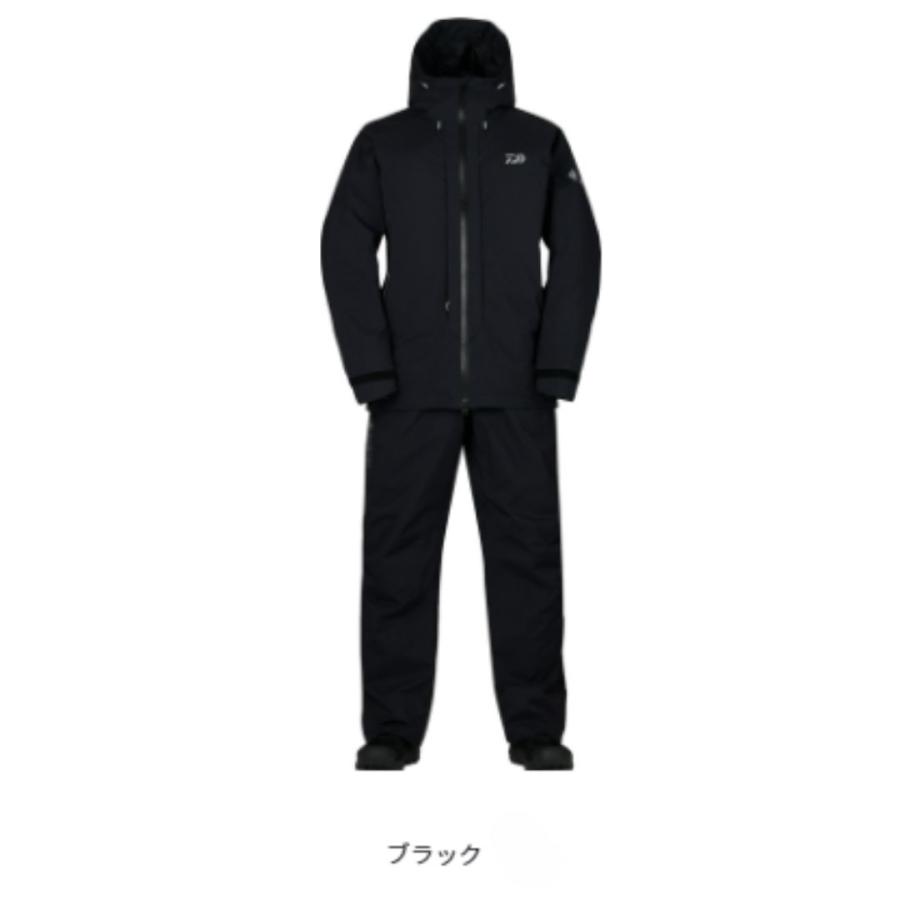 ダイワDW-1823ゴアテックスウィンタージャケット上下 ダイワ DW-1823 ゴアテックス プロダクト コンビアップウィンター