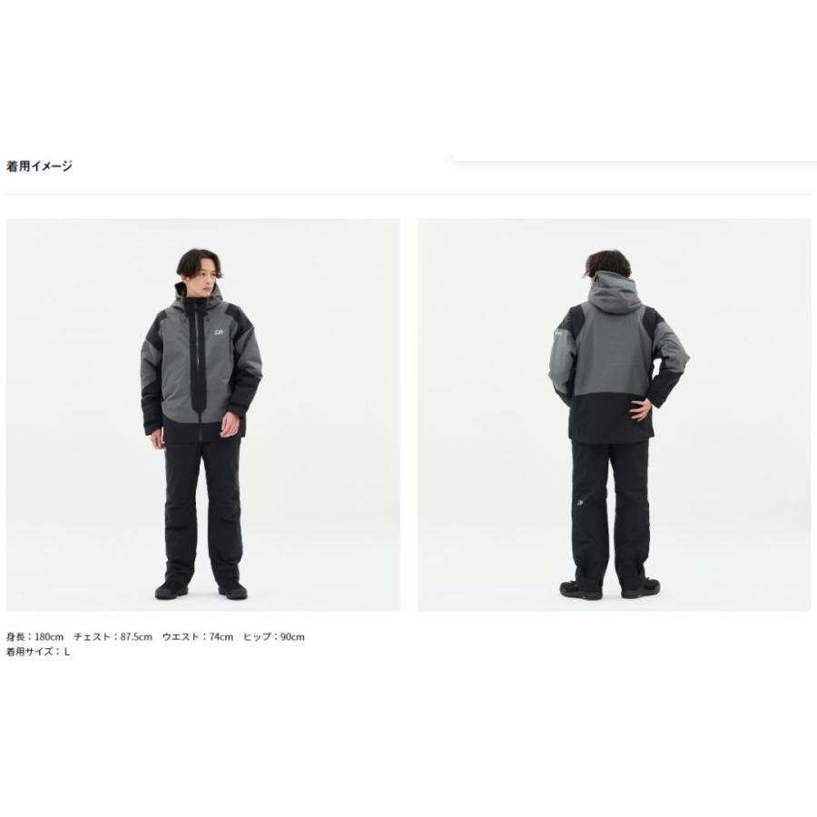 ダイワ DW-1823 ゴアテックス プロダクト コンビアップ ダイワ DW-1823 ゴアテックス プロダクト コンビアップ