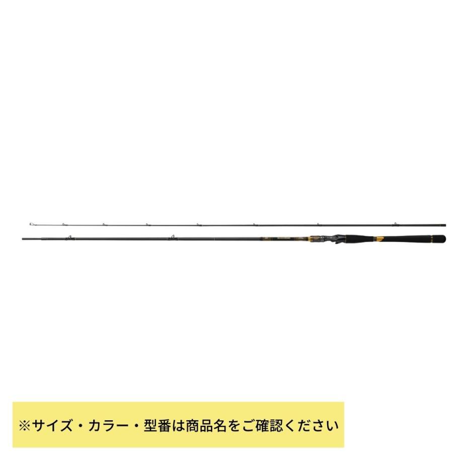 DAIWA（ダイワ） モアザン ブランジーノ EX AGS 93MHB 大型便B 2024年