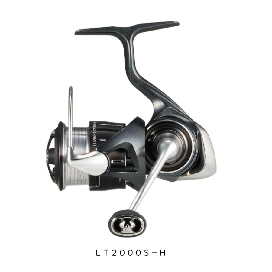 ダイワ 24 LUVIAS ルビアス LT2000S-H 2024年新製品 爆買
