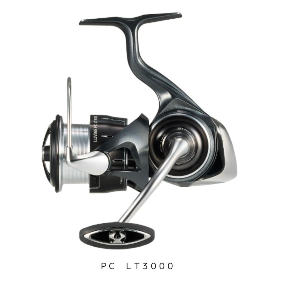 ダイワ 24 LUVIAS ルビアス PC LT3000 2024年新製品 : フィッシング