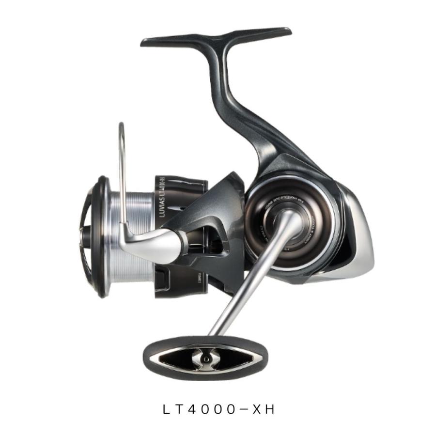ダイワ 24 LUVIAS ルビアス LT4000-XH 2024年新製品 爆買