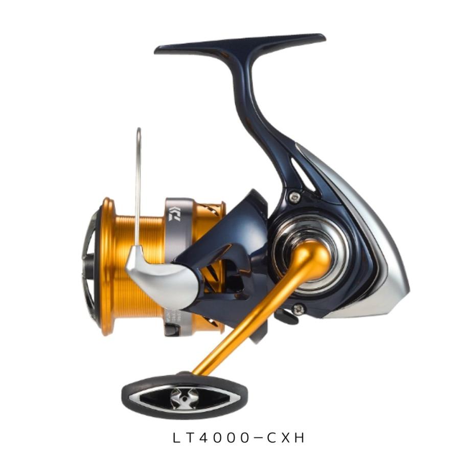 ダイワ リール DAIWA CROSSFIRE LT4000-CXH 4BS DAIWA（ダイワ） 24 レブロス LT4000-CXH 2024年新製品 爆買