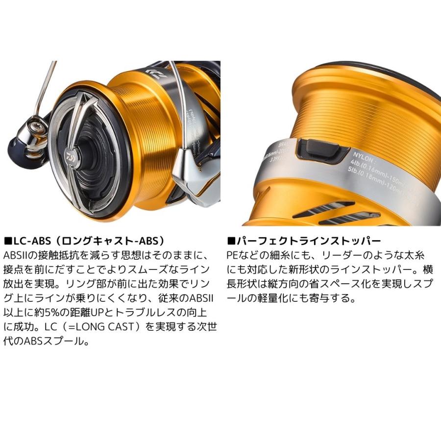 DAIWA 24 REVROS LT 6000D-H リール DAIWA（釣り） ダイワ 24 レブロス LT6000D-H (2024年モデル