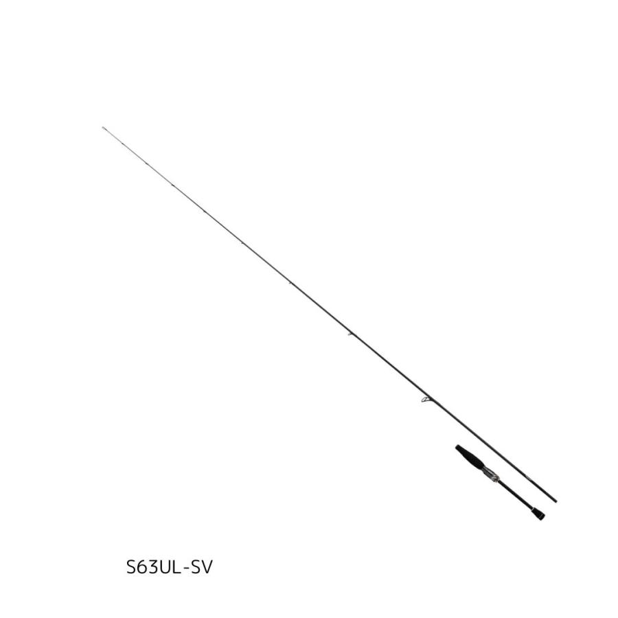 ダイワ スティーズ RC S63UL-SV 大型便C 爆買 : フィッシングマックス