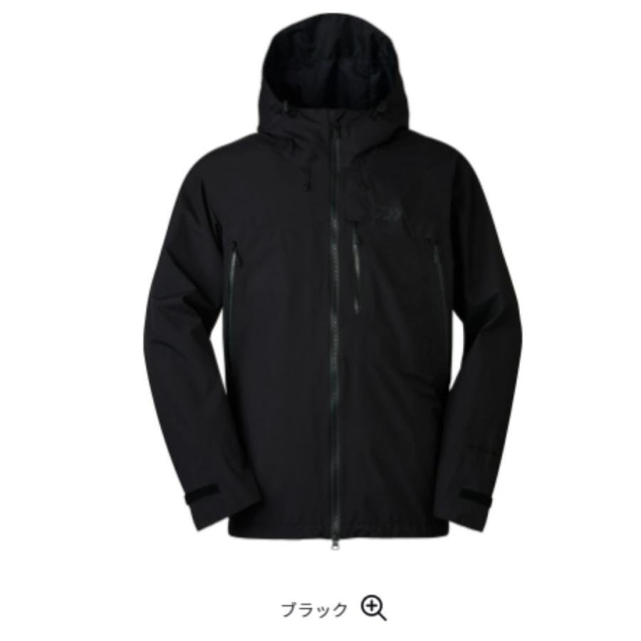 ダイワ DR-1924J ゴアテックス バーサタイルレインジャケット ブラック