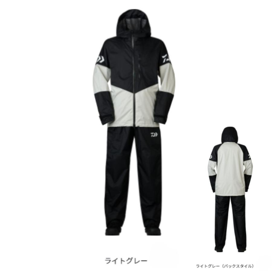 ダイワ DR-3224 レインマックス シールドレインスーツ ライト