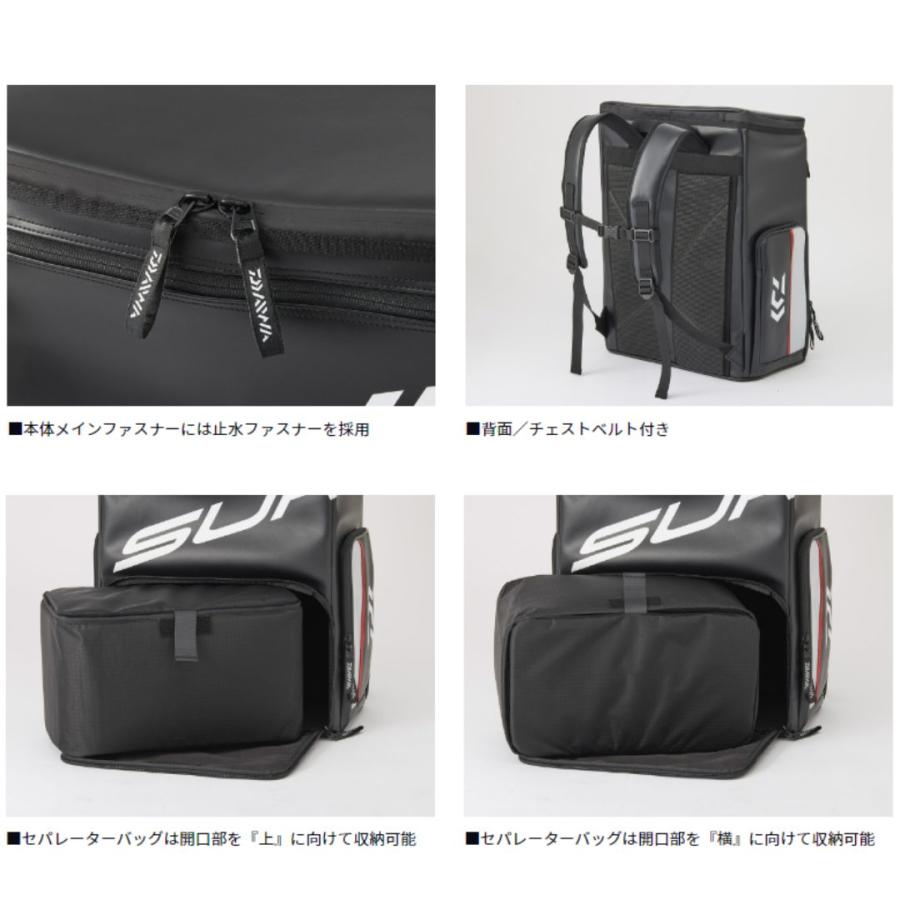 ダイワ システマサーフバッグ (F) #Lサイズ 大型便A 爆買 