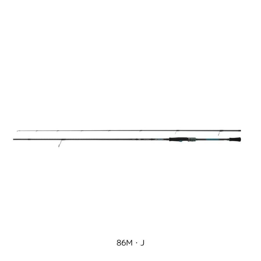 新品未使用未開封 Daiwa 25エメラルダスX 86M 新品未使用未開封 Daiwa