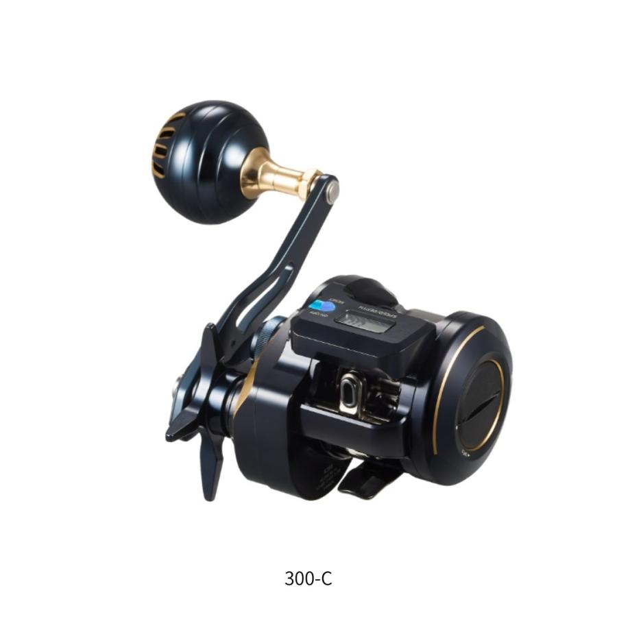 新品　未使用品　25ソルティガIC 300-C　タイムセール DAIWA（ダイワ） 25 ソルティガIC 300-C : フィッシングマックス
