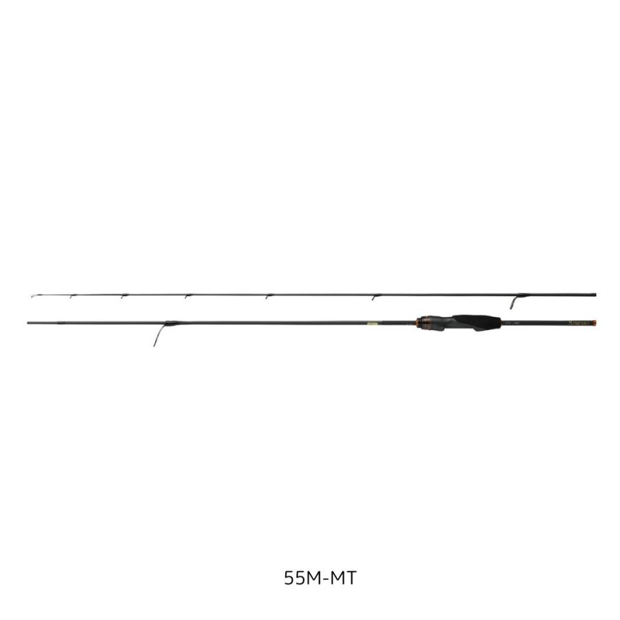 DAIWA（ダイワ） プレッソ AIR AGS 55M-MT 大型便A 爆買