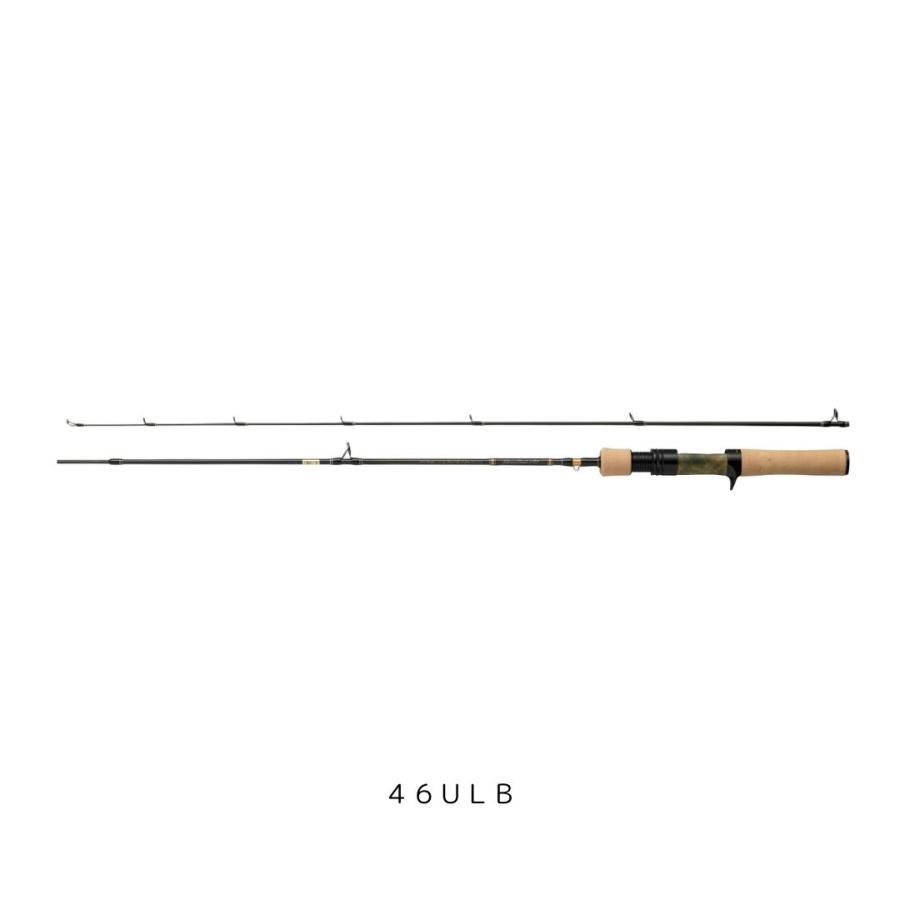 DAIWA（ダイワ） シルバークリーク Aurum 46ULB 爆買 : フィッシング