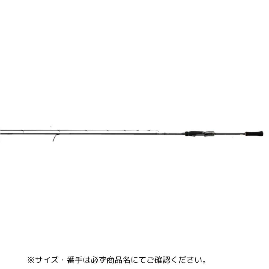 '25 エメラルダス ストイストST 65M TG DAIWA（ダイワ） エメラルダス ストイスト ST（アウトガイドモデル