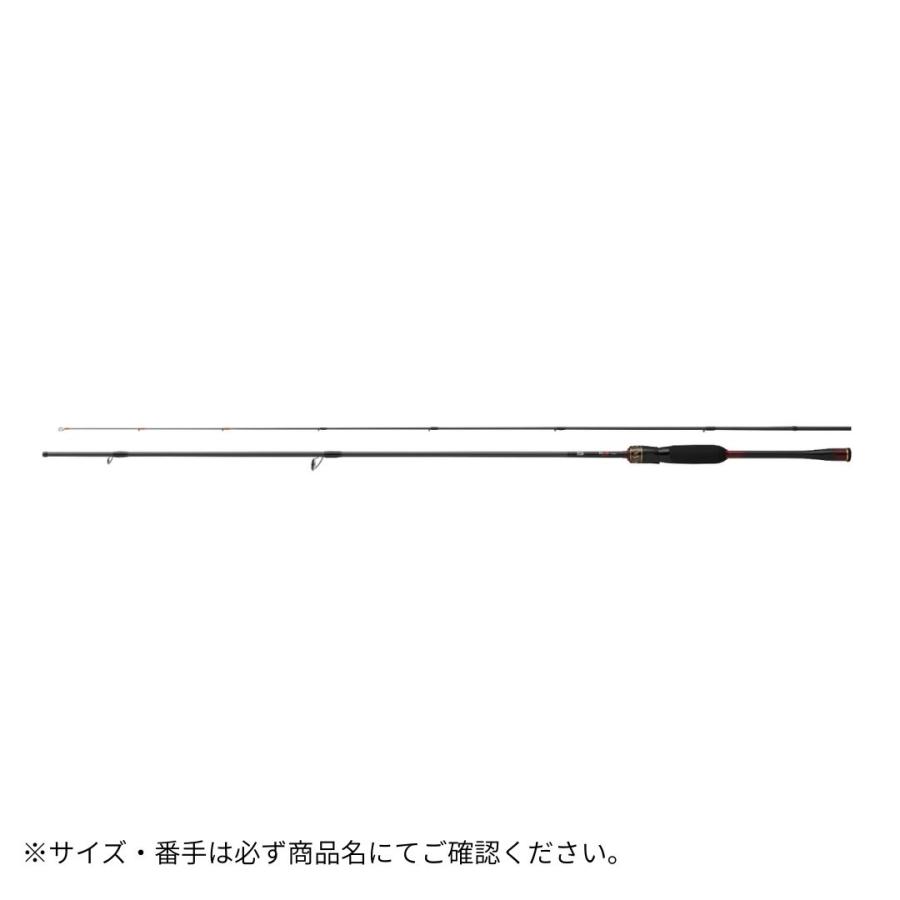 DAIWA（ダイワ） 25 月下美人 MX 76LB-T・J 大型便A 2025年新製品 爆買