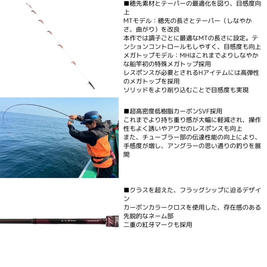 DAIWA(釣り) 紅牙テンヤゲームMX MH-240・J DAIWA(ダイワ DAIWA(釣り) 紅牙テンヤゲームMX MH-240・J DAIWA(ダイワ