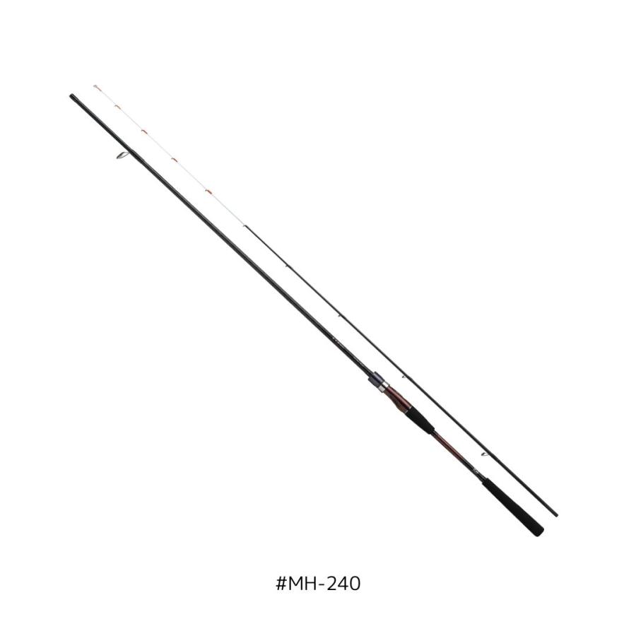 DAIWA（ダイワ） 24 紅牙 テンヤゲームX #MH-240 大型便B 爆買