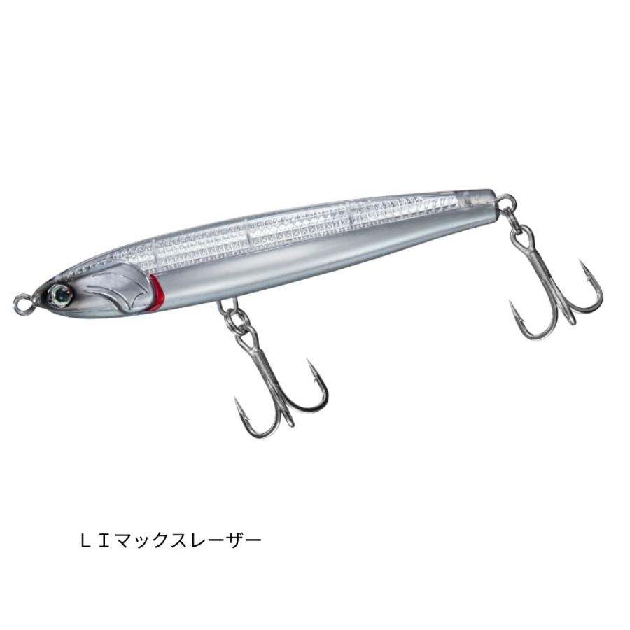 ダイワ ドリフトフリッカー90S-LI LIマックスレーザー : フィッシング