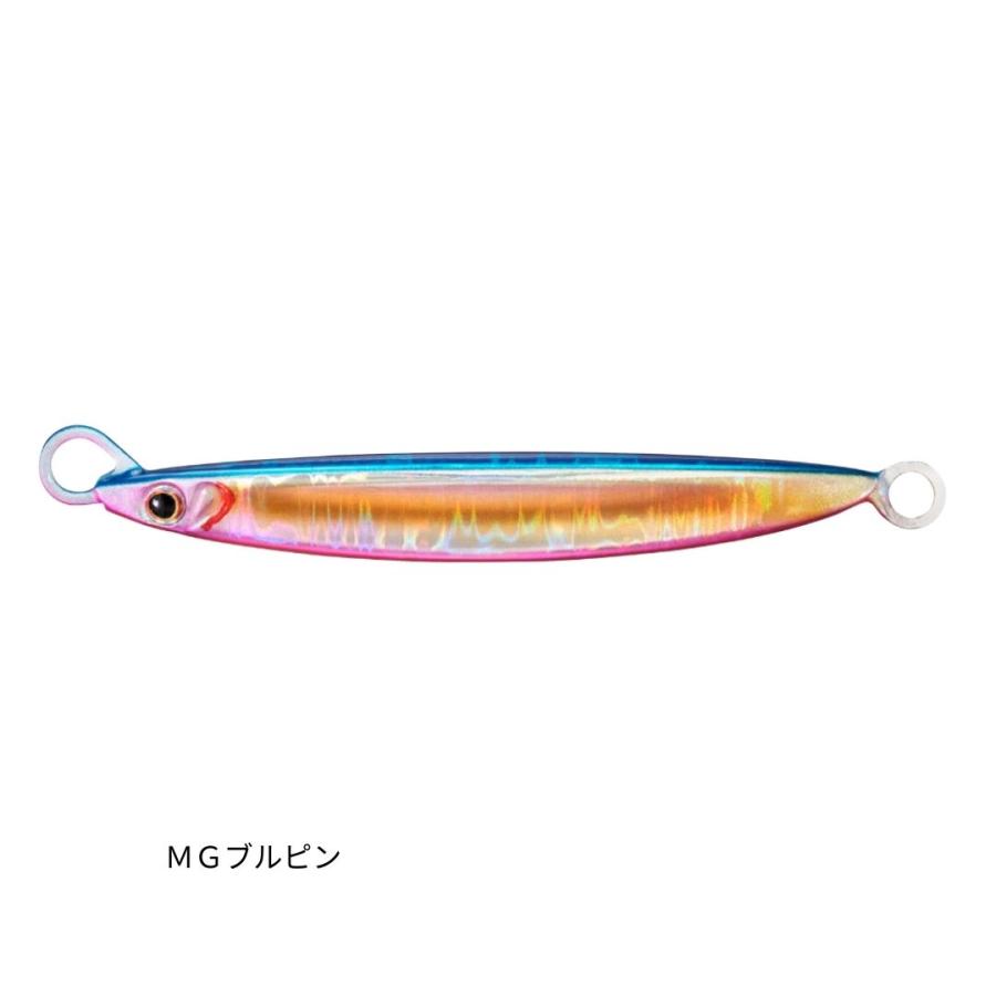 ダイワ フォールベイトTG 80g MGブルピン 爆買 : フィッシングマックス