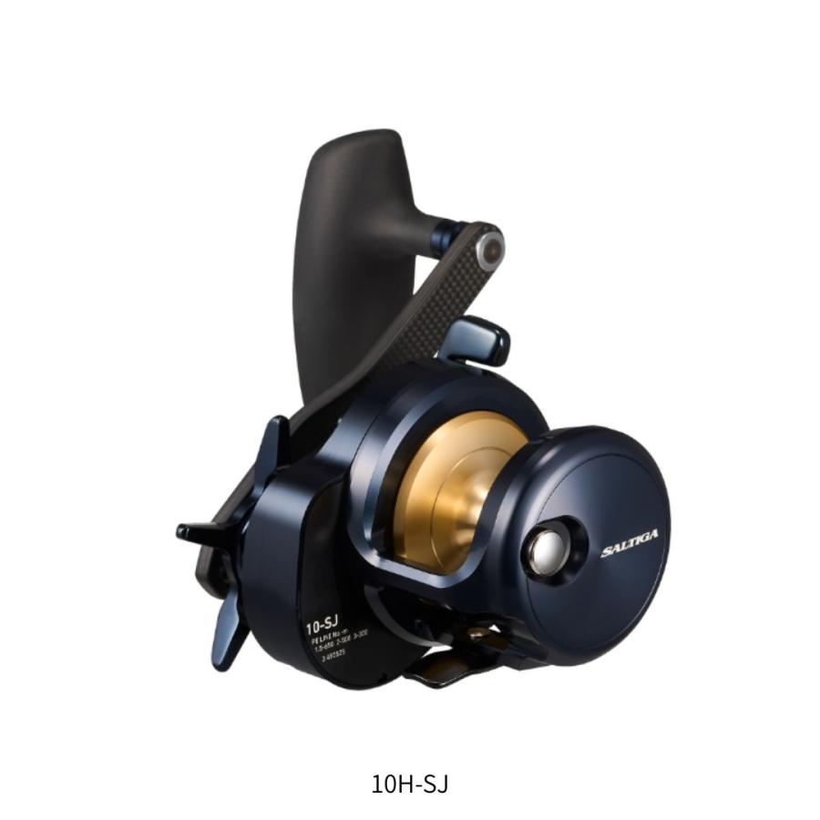 DAIWA（ダイワ） 25 ソルティガ 10H-SJ 2026年新製品 2月下旬発売 ご
