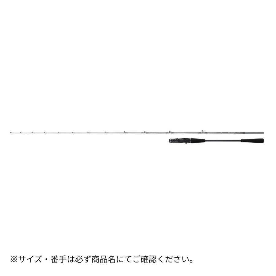 DAIWA（ダイワ） アウトレイジ XV LJ 63XXHB 大型便B 2025年新製品