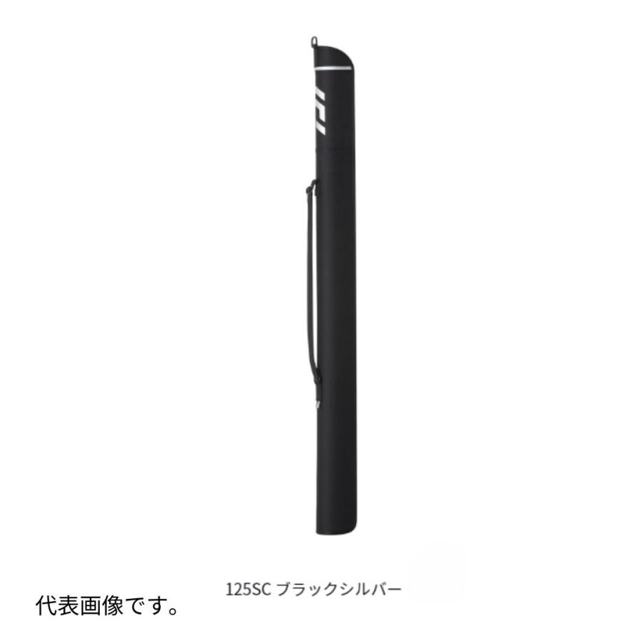 ダイワ SLロッドケース #125S ブラックイエロー 大型便B 爆買