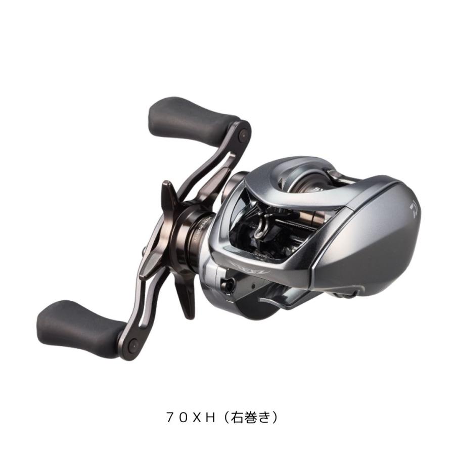 美品 STEEZリミテッドCT SV TW70XH DAIWA（ダイワ） スティーズ リミテッド CT SV TW 70XH（右巻き） 爆買