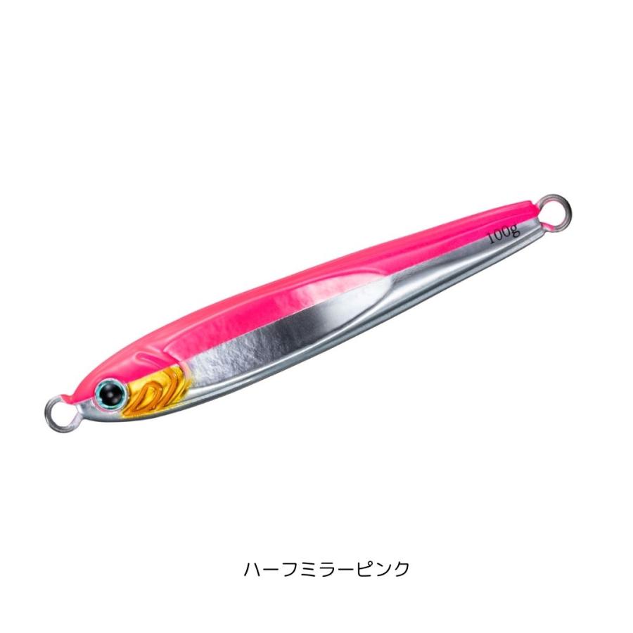 DAIWA（ダイワ） TGベイトタチウオ ハーフミラーピンク 120g 爆買