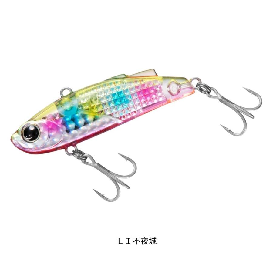 DAIWA（ダイワ） モアザン ミニエント 57S-LI LI不夜城 2024年新製品 