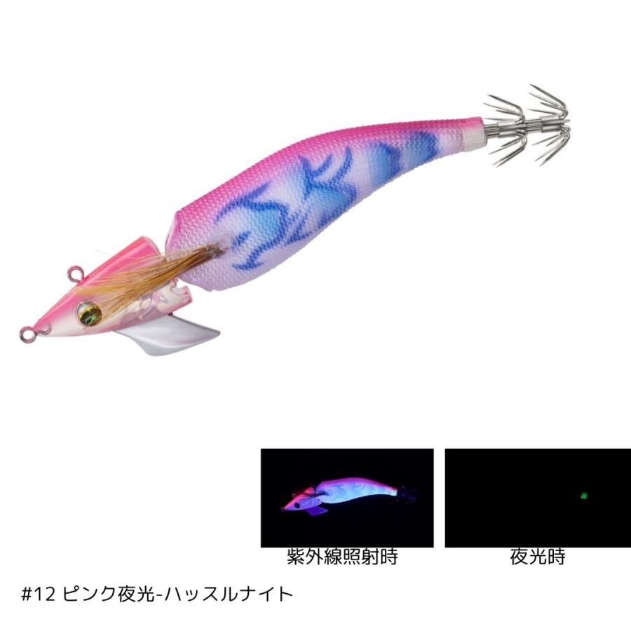 ダイワ エメラルダス アモラスジョイント 3号 #12 ピンク夜光 ダイワ エメラルダス アモラスジョイント 3号 #12 ピンク夜光