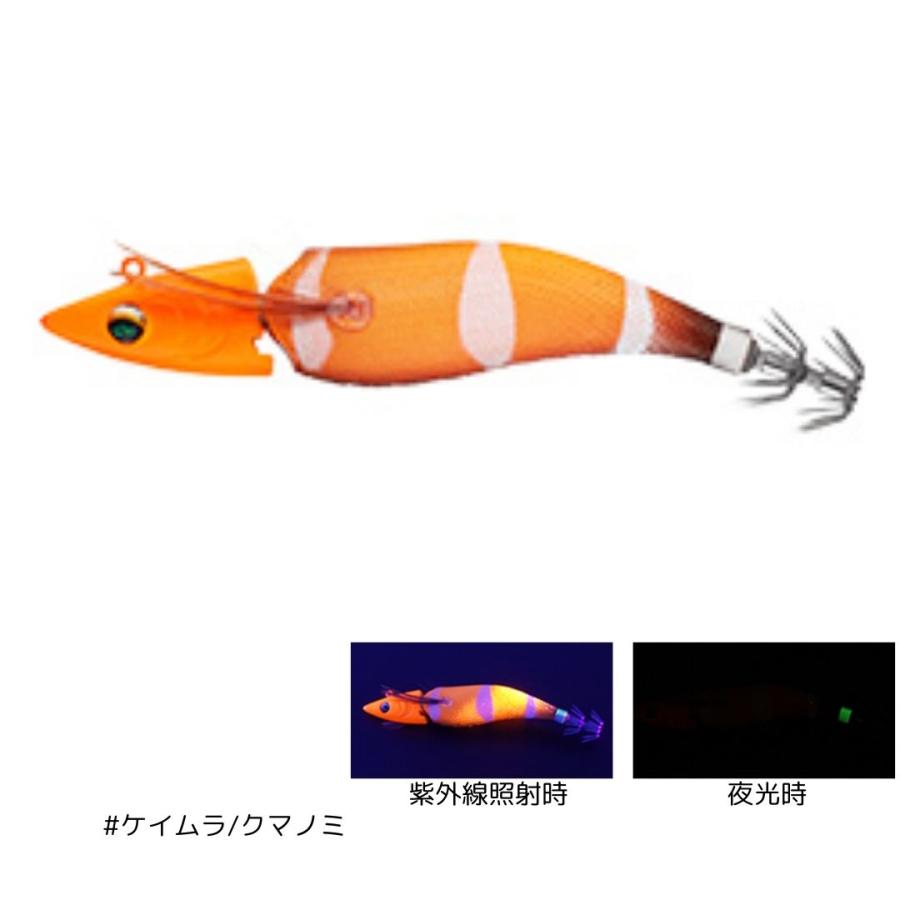 ダートマックス エメラルダスボートジョイント ダイワ エメラルダス ボート ジョイント 3号-25g #ケイムラ/クマノミ