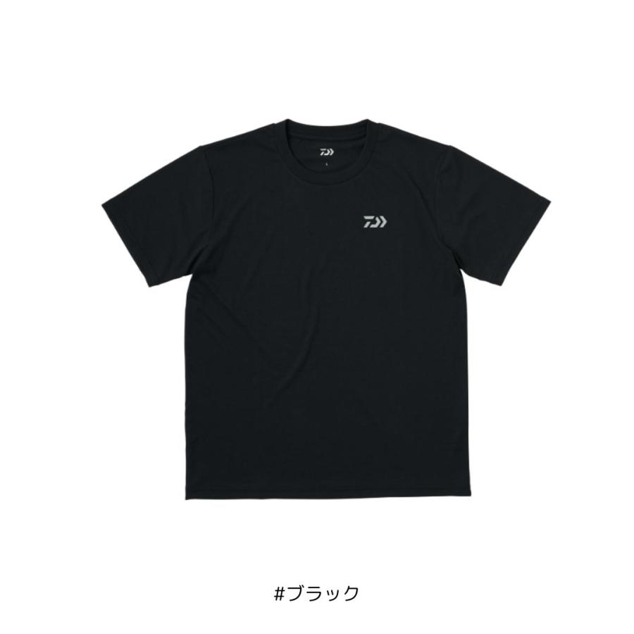 DAIWA（ダイワ） DE-8325 ショートスリーブ バックプリントTシャツ #S