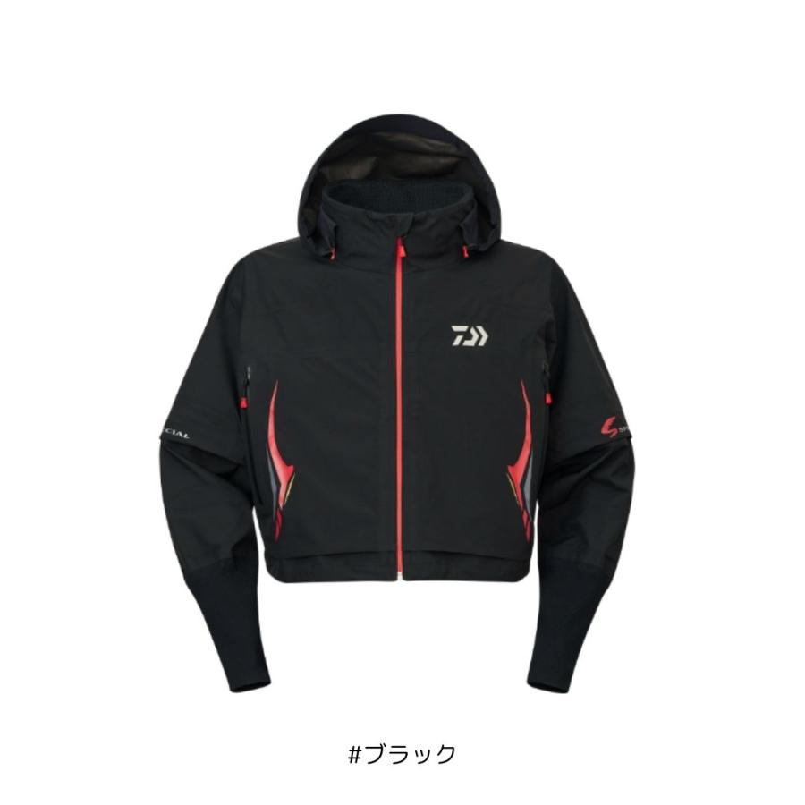 Daiwa フィッシングジャケット Lサイズ グレー/ブラック Daiwa フィッシングジャケット Lサイズ グレー/ブラック 【公式通販】