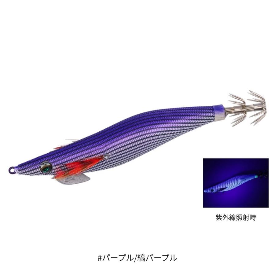 DAIWA（ダイワ） エメラルダス ダートLC #パープル/縞パープル 3.5号