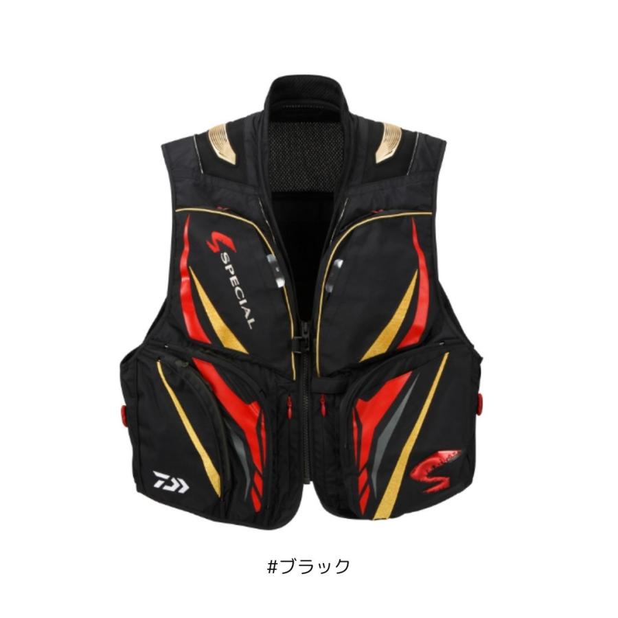 DAIWA（ダイワ） DV-1025 スペシャル バリアテック ショートベスト