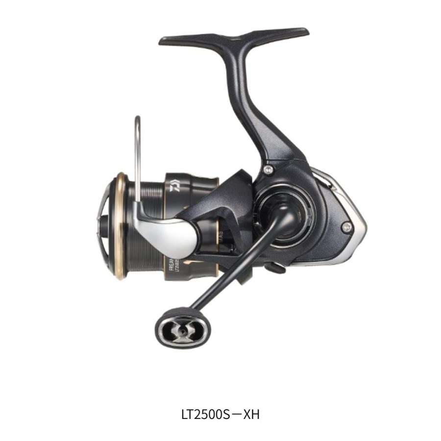 極美品 DAIWA フリームス 2500S-XH パワーハンドル仕様 DAIWA（ダイワ） 25 フリームス LT2500S-XH 2026年新製品